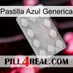 Pastilla Azul Generica 16